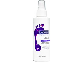 Footlogix Professional Callus Softener (18) - zmäkčovač stvrdnutej kože , 180 ml