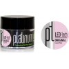 PLATINUM LED-tech ORIGINAL Cover Pink, 40g - Kamuflážny stavebný gel (30sec LED/120sec