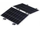 Sestavy konstrukcí pro fotovoltaické panely