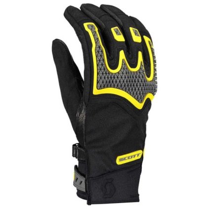 scott-dualraid-motorcycle-gloves-black-yellow