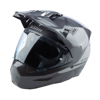 klim x1 alpha helmet asphalt