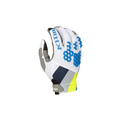 γάντια καλοκαιρινά klim mojave electric blue