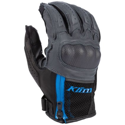 klim induction gloves electric blue 750x750