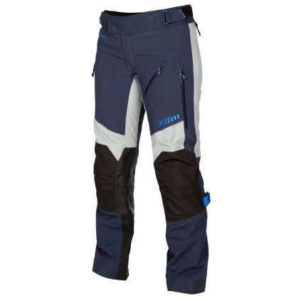 pol pl Spodnie motocyklowe tekstylne damskie Klim Altitude niebieskie 181554 1