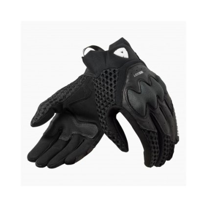 REVIT VELOZ BLACK/DÁMSKE (Veľkosť XXS)
