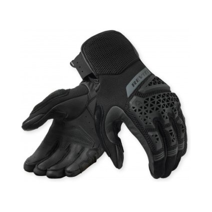 REVIT SAND 5 BLACK (Veľkosť XXXL)