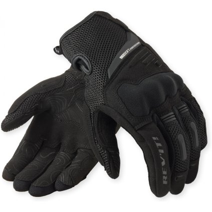 REVIT CAVERN  BLACK (Veľkosť XXXL)