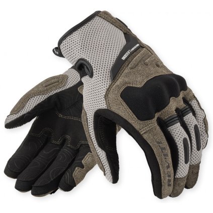 REVIT CAVERN SAND/BLACK /DÁMSKE (Veľkosť XXS)