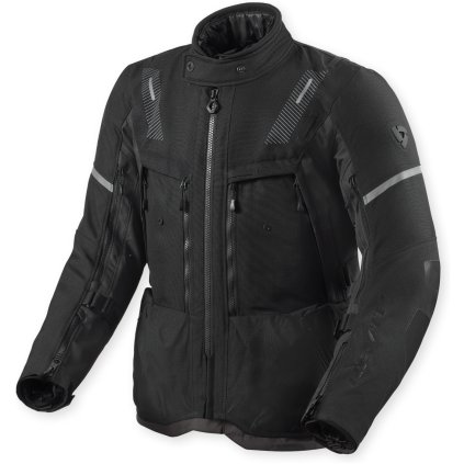 REVIT SAND 5 H2O BLACK/ANRHRACITE (Veľkosť XXXL)