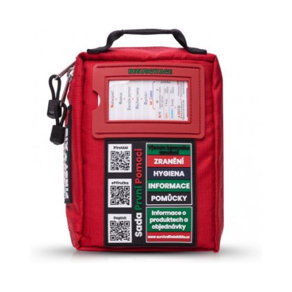 1490 1 survival lekarnicka first aid kit small