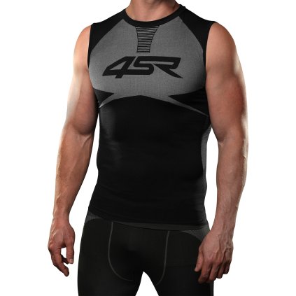 4SR Seamless Sleaveless Top baselayer (5)