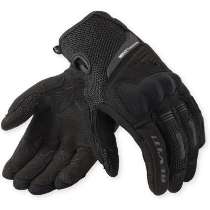 REVIT CAVERN BLACK /DÁMSKE (Veľkosť XXS)