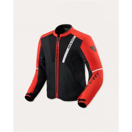 REVIT GT-R 4 AIR RED/BLACK (Veľkosť XXL)