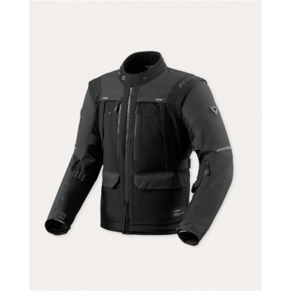 REVIT OFFTRACK 3 H2O BLACK (Veľkosť XXL)