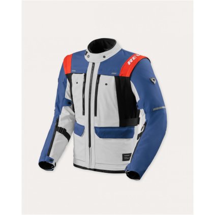 REVIT OFFTRACK 3 H2O BLUE/SILVER (Veľkosť XXL)