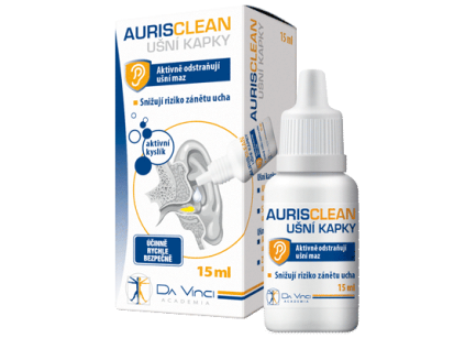 71 aurisclean usne kvapky 15 ml