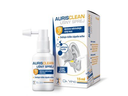 74 aurisclean usny sprej 15 ml