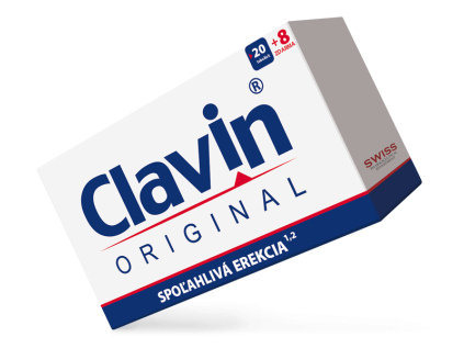 SK Clavin ORIGINAL 20 šikmá