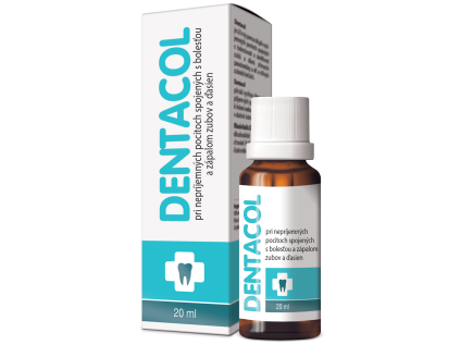 287 dentacol 20 ml
