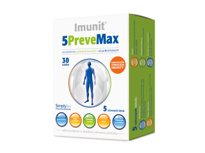 Imunit PreveMax 30 SK RGB