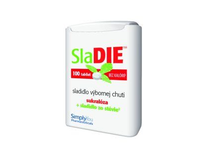 SlaDIE 100tablet SK
