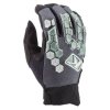 klim dakar gloves asphalt slate grey 750x750