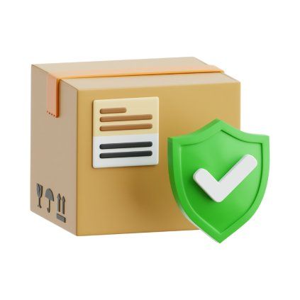 Parcel insurance