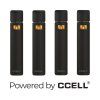 THC-X Vape Pen 99% 2 ml - 3+1