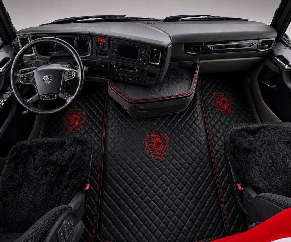 Autokoberce do kamiónu