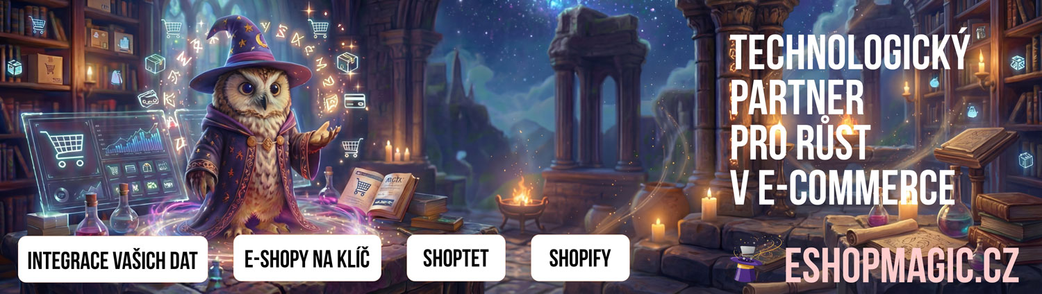 EshopMagic – Shoptet & Shopify vývoj