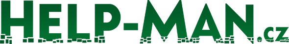 Logo Help-Man.cz