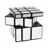Rubikova kostka - Mirror Cube - Stříbrná