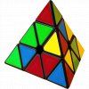 Rubikova kostka - Pyramida - 3x3x3