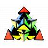 Rubikova kostka - Pyramida - 3x3x3