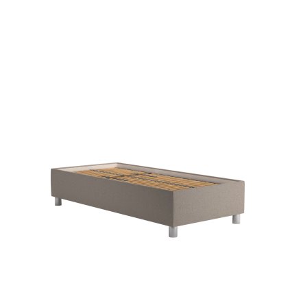 Posteľ FIONA, Malmo New 08 - Blanář (Šírka postele 90x200cm, Typ matraca Bez matraca)