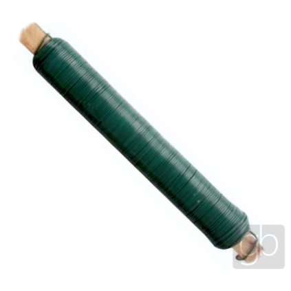 DRAT056 1%20Binding%20wire%200.65%20mm%20green%20100%20g