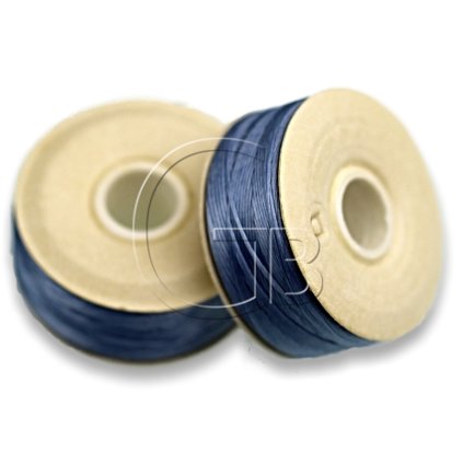Nit NYMO D 0,30 mm / 59 m (Velikost produktu 0,30 mm, Barva Modrá)