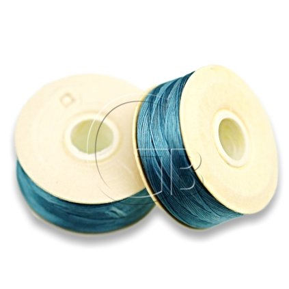 Nit NYMO D 0,30 mm / 59 m (Velikost produktu 0,30 mm, Barva Modrá)