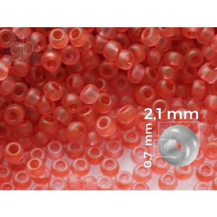 Preciosa koralky rokajl PRE11345 1