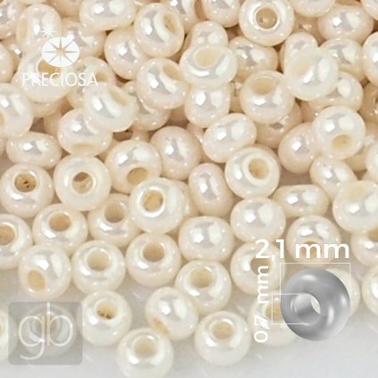Preciosa koralky rokajl 11 46113x