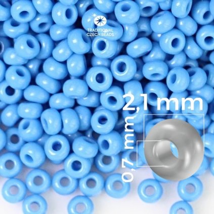 Preciosa%20rokajl%2011%202%2C1%20mm%20Modr%C3%A1%2063080