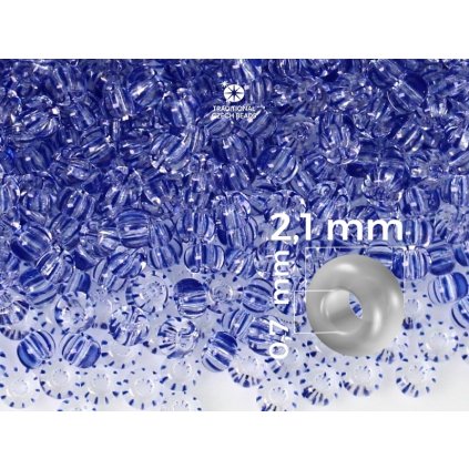 Preciosa koralky rokajl 11 00331