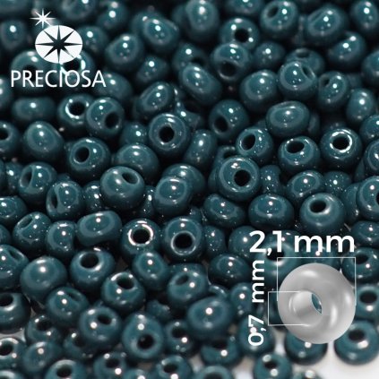 Preciosa koralky rokajl 11 53270