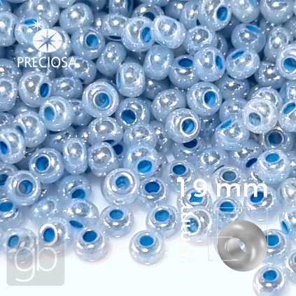 Preciosa koralky rokajl 12 994