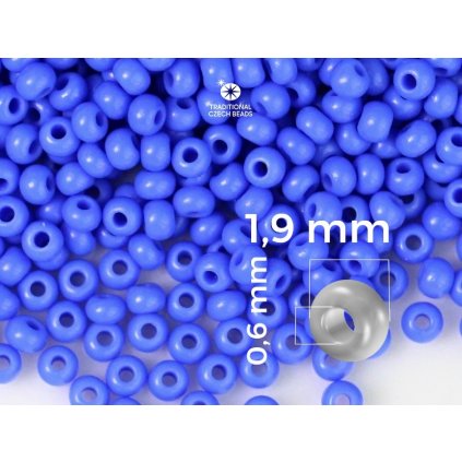 Preciosa koralky rokajl 12 33040