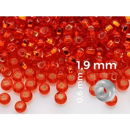 Preciosa koralky rokajl pre12042