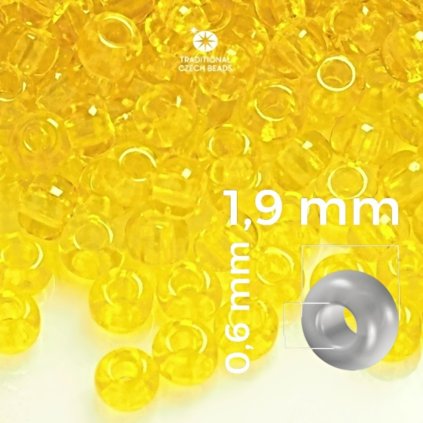 Preciosa koralky rokajl 12 80010