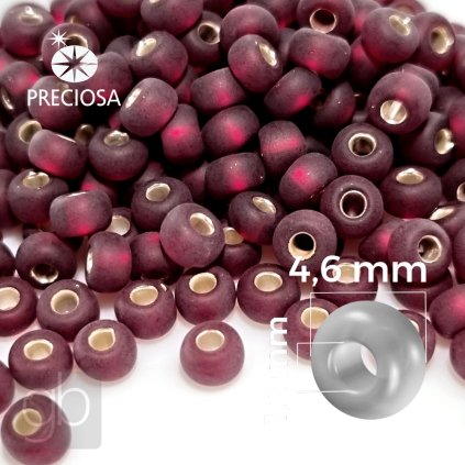 Preciosa koralky rokajl 5 90120%20matt