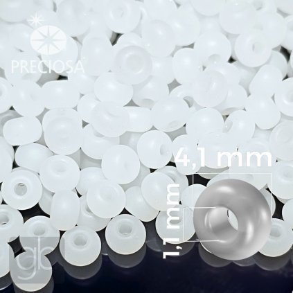 Preciosa koralky rokajl 6 02090%20matt