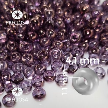 Preciosa koralky rokajl 6 48025